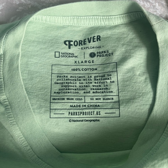 Parks Project Boxy Embroidered Horse T-shirt - Picture 5 of 9